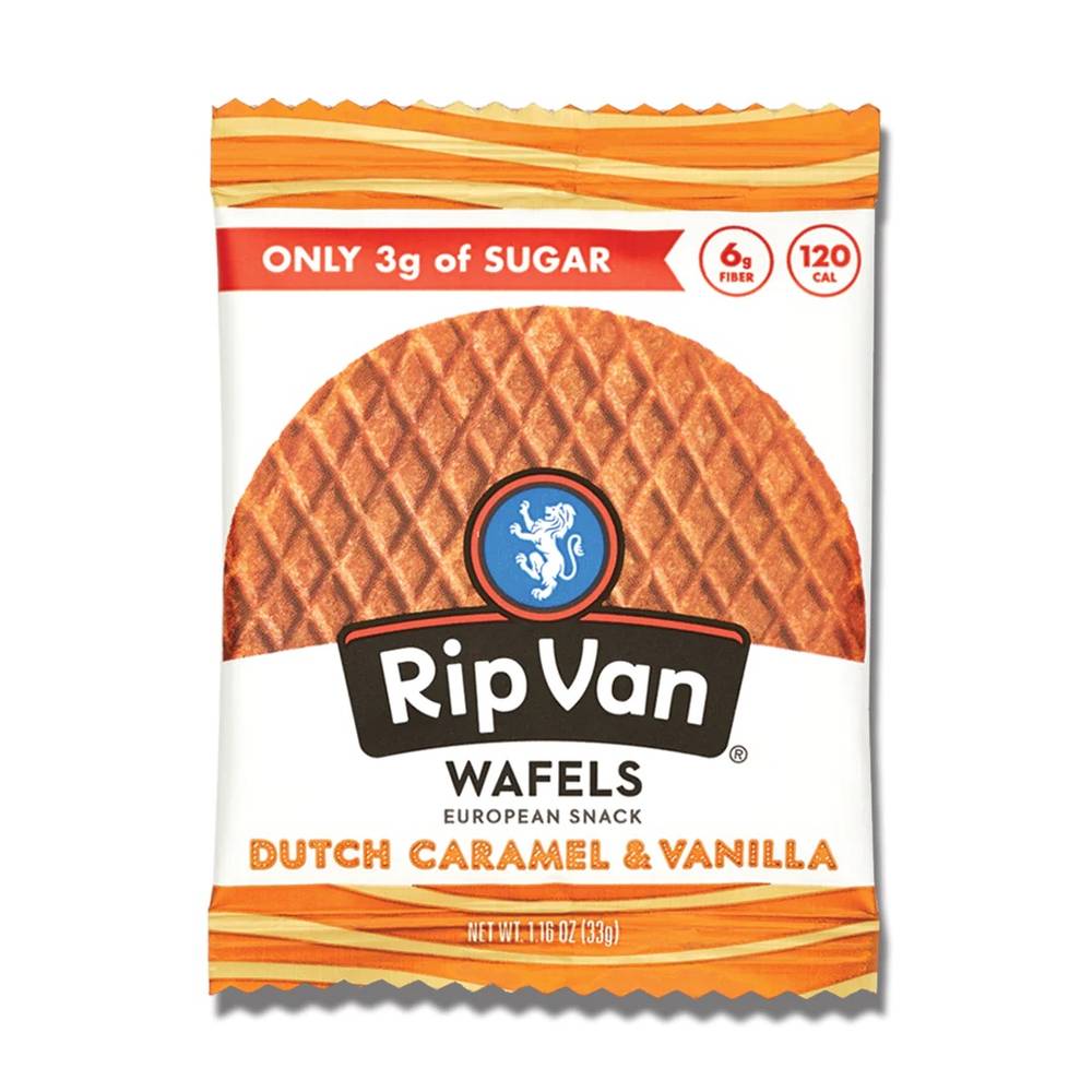 Rip Van - Wafels High Protein (Pack Of 12)