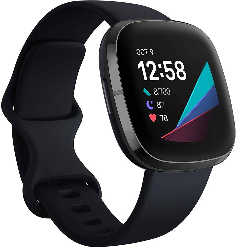 Fitbit Sense Advanced Smartwatch  Grey