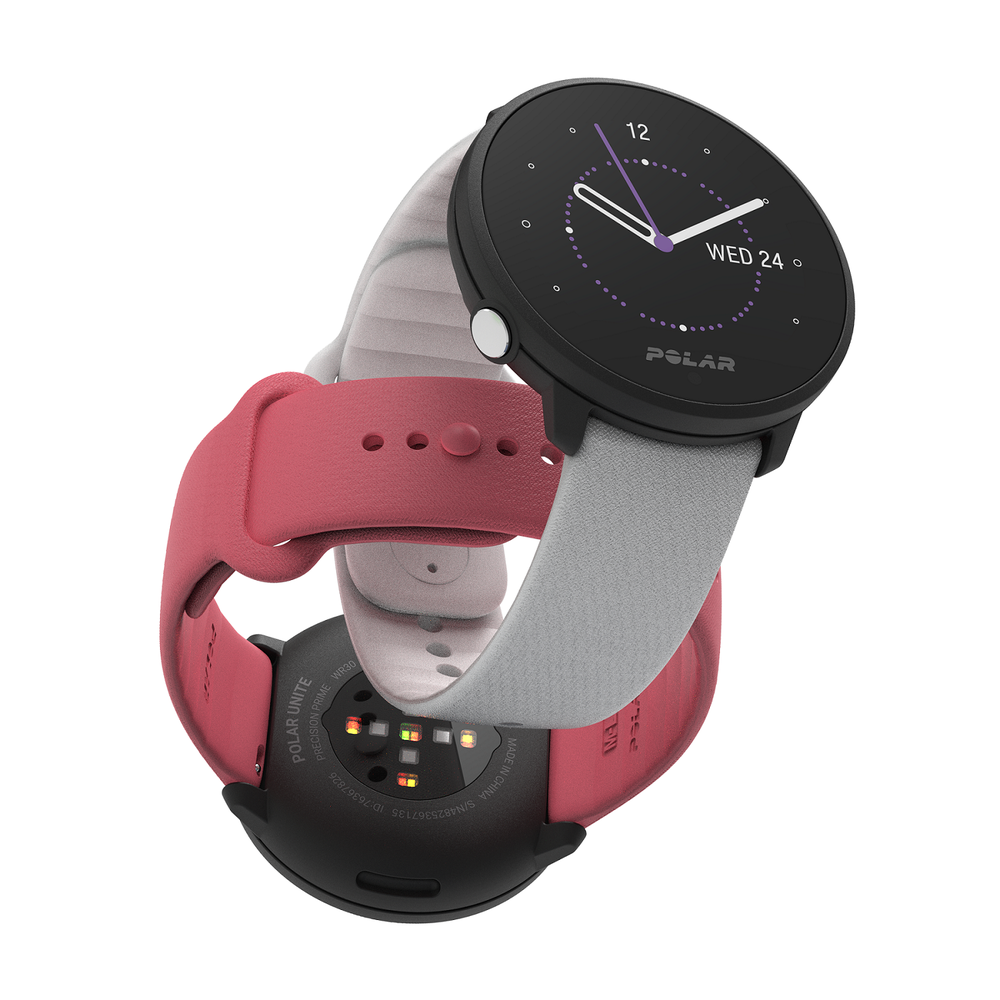 Polar Unite Sport Watch  Black