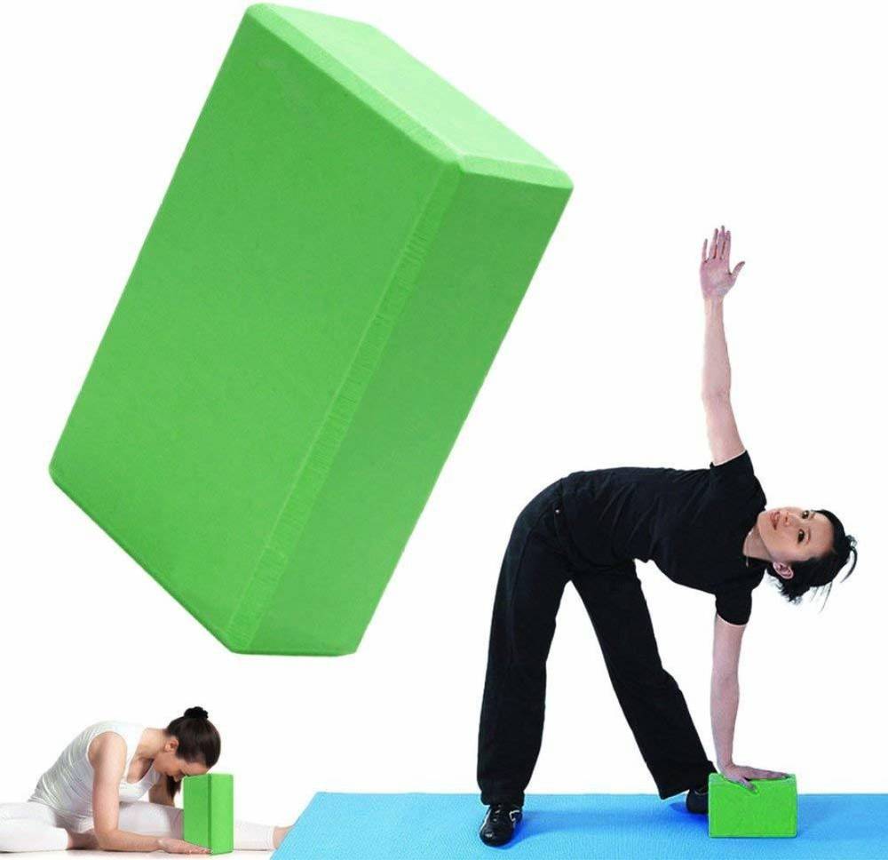 (two pieces) Yoga Block\Yoga Brick