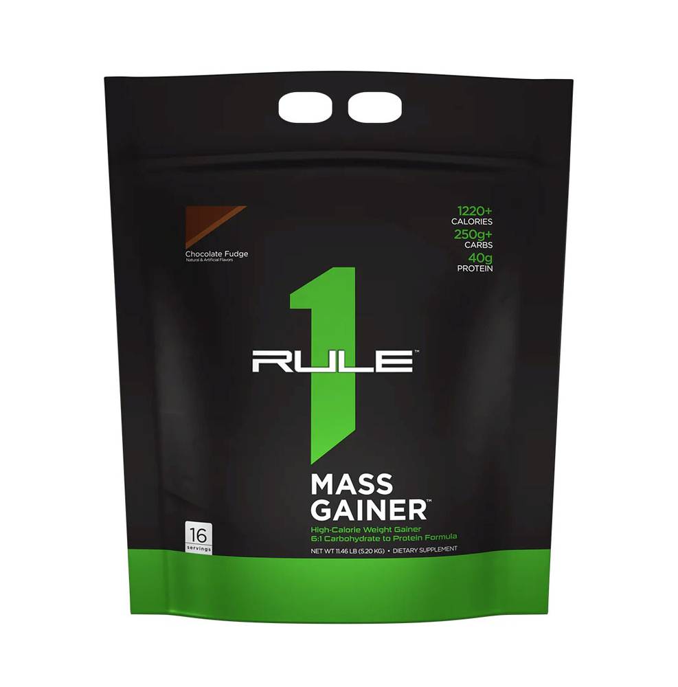  رول ون بروتين - رول 1 ماس جينير (5 كجم) - Rule One - R1 Mass Gainer 