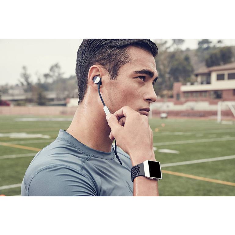 سماعة رياضية لاسلكية, شركة فيتبت, موديل فلاير  (Fitbit Flyer)