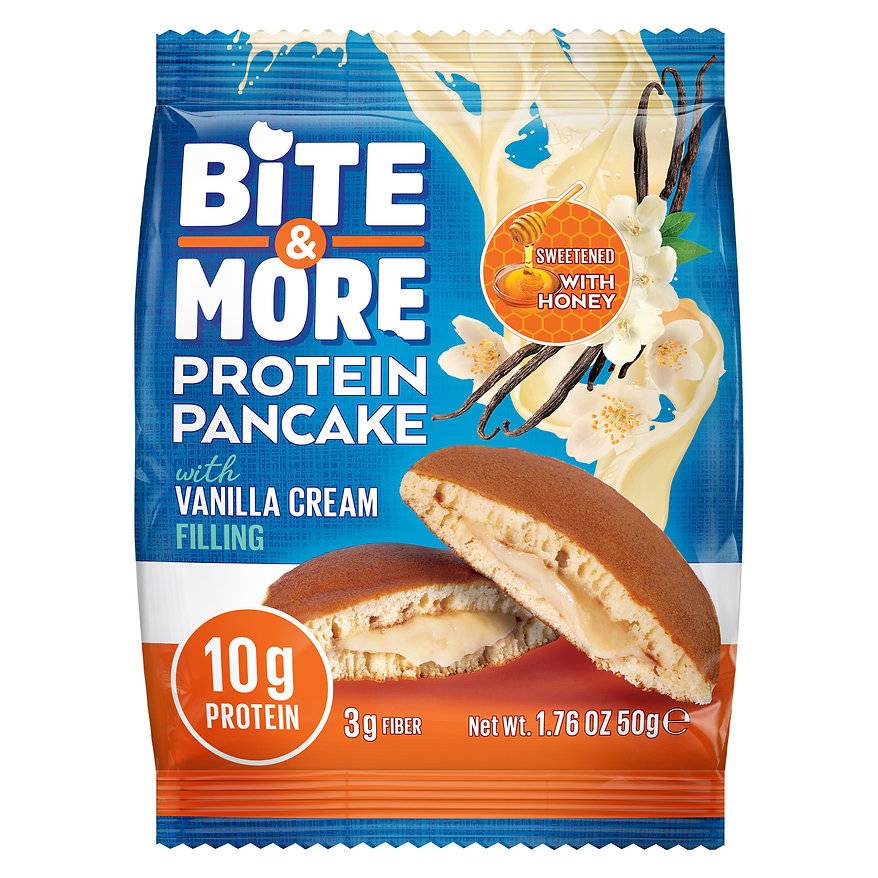  Bite And More -  Protein Pancake 