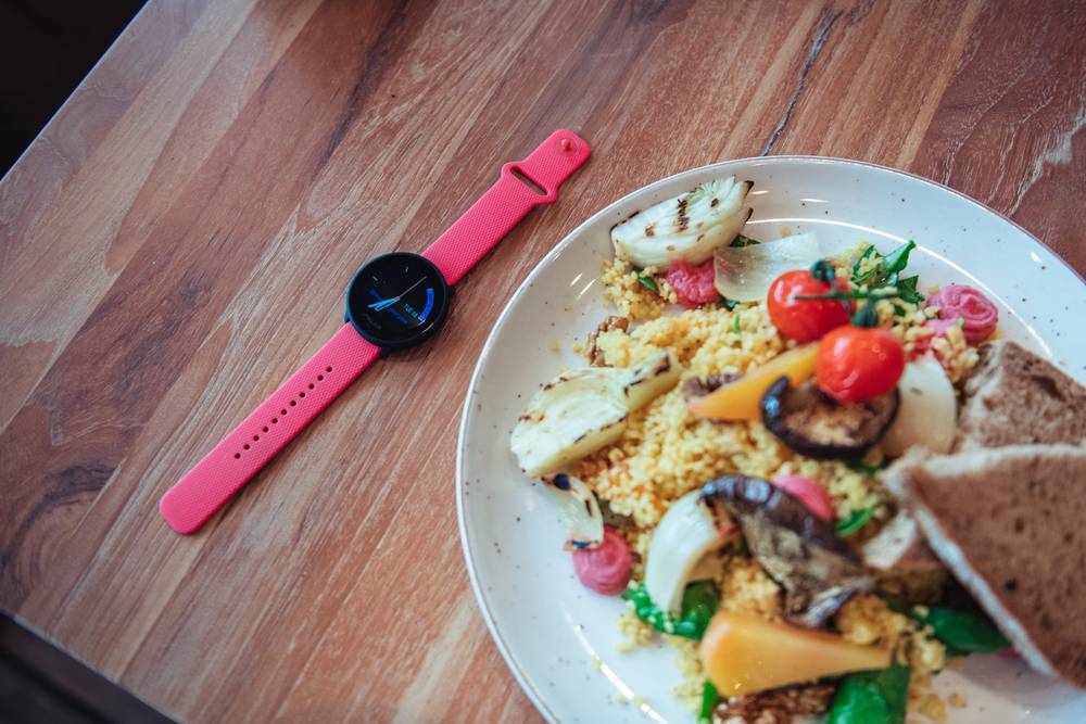 Polar Unite Sport Watch  Black