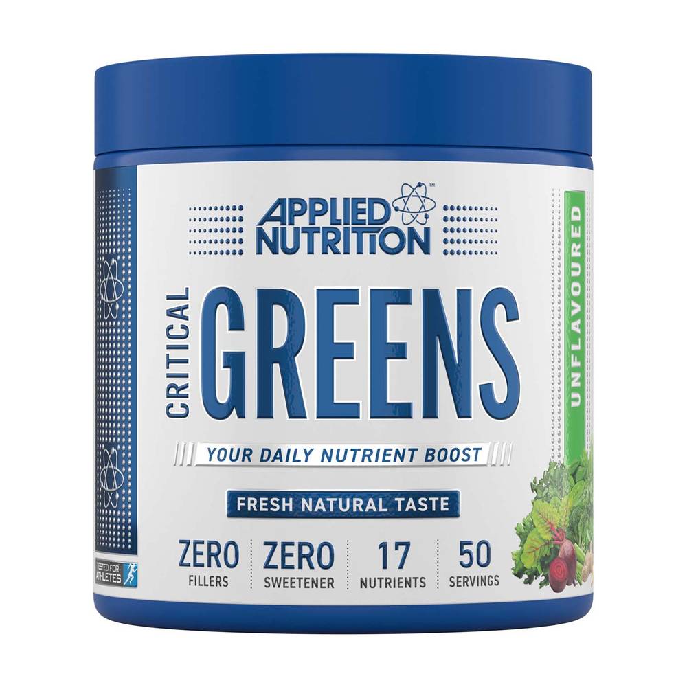  ابلايد نيوترشن كريتيكال جرين - Applied Nutrition Critical Greens 