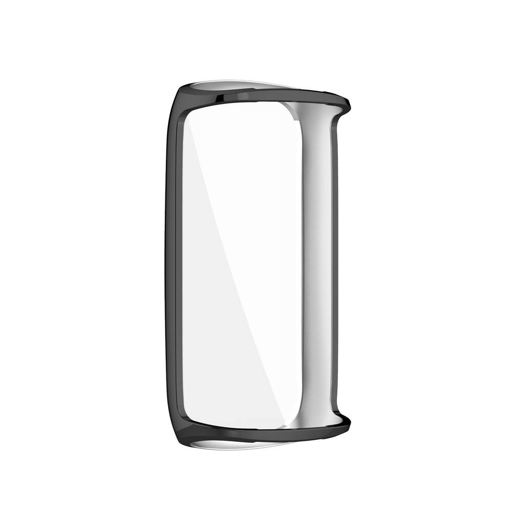 3 Pieces - Full Coverage Screen Protector for Fitbit  Luxe Watche