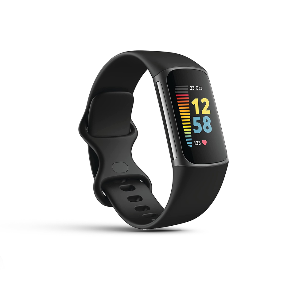 Fitbit Watch Charge 5  blue