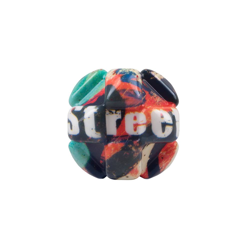 Waboba Street, Bouncy Ball for Land Playing  Red
