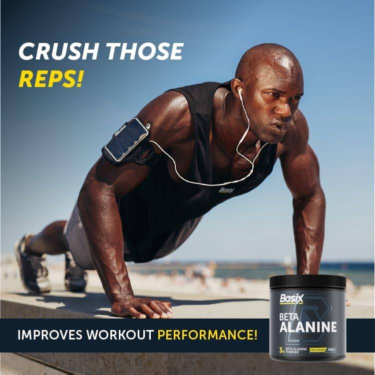 Basix - Beta Alanine (310g )