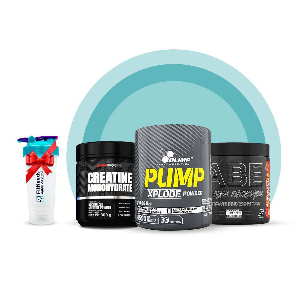 Super Performance Package