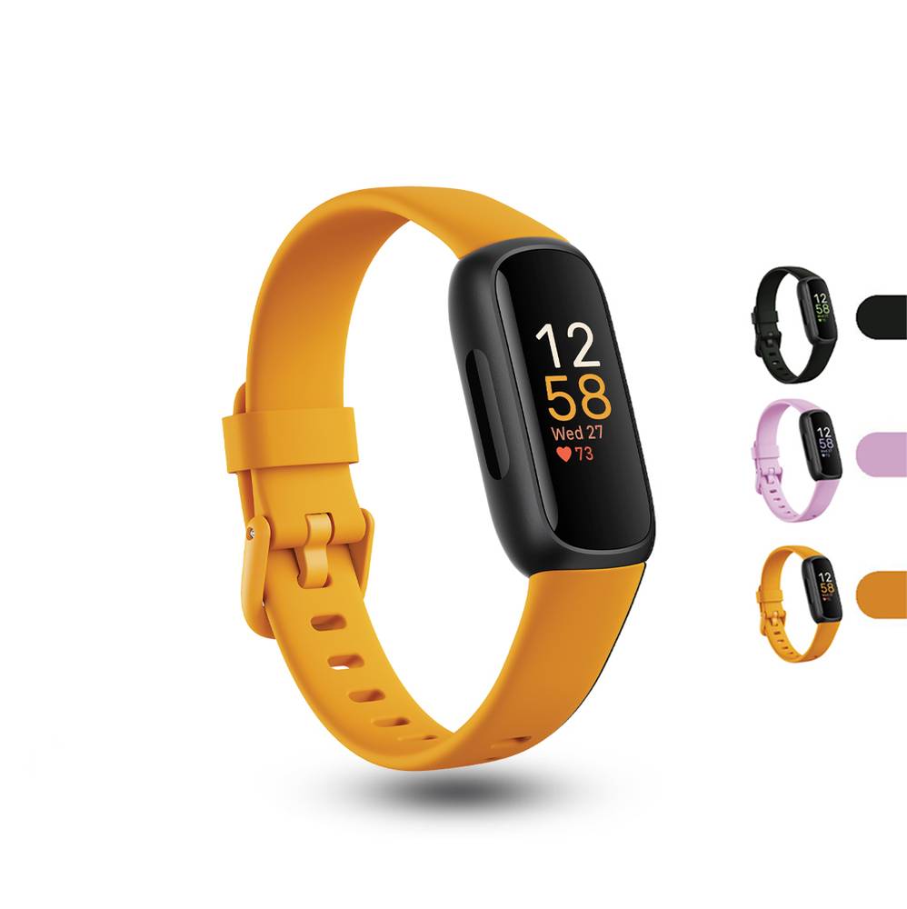 Fitbit Fitness Tracker, Inspire 3   Lilac