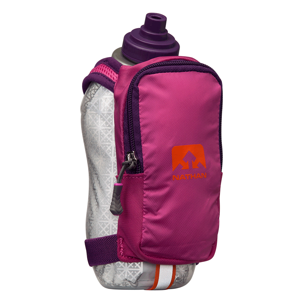 SpeedDraw Plus Insulated Flask Handheld Water Bottles  Very Berry