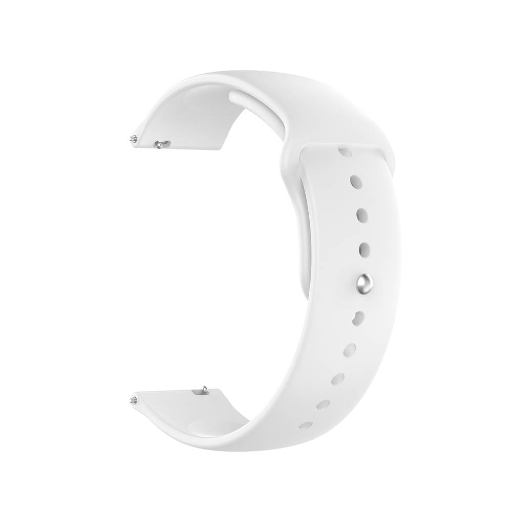Silicon Clips Replacement Band For Garmin Forerunner 55 / Vívoactive 5/ Forerunner 165  Navy