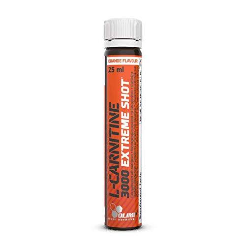 Olimp Sport Nutrition - L-Carnitine 3000 Extreme Shot (Box of 20)