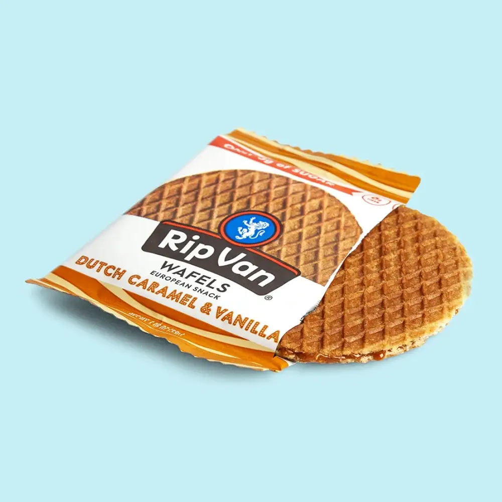 Rip Van - Wafels High Protein (Pack Of 12)