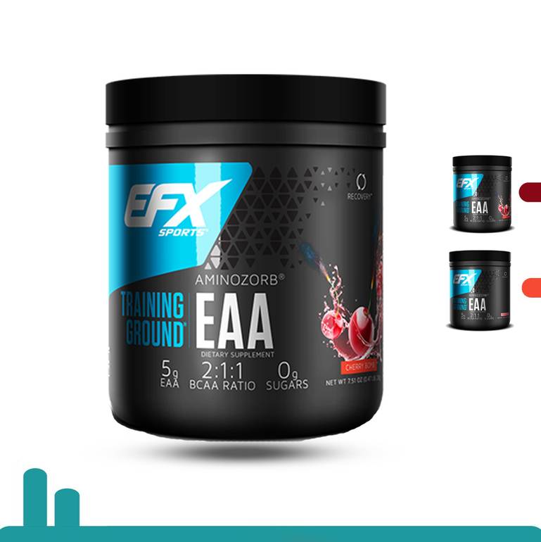  إي إف إكس سبورتس‏, ترايننق قراوند اي ايه ايه (30 حصة غذائية) EFX Sports, Training Ground EAA