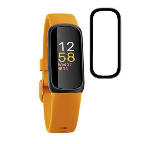 4 pcs Screen protector For Fitbit inspire 3