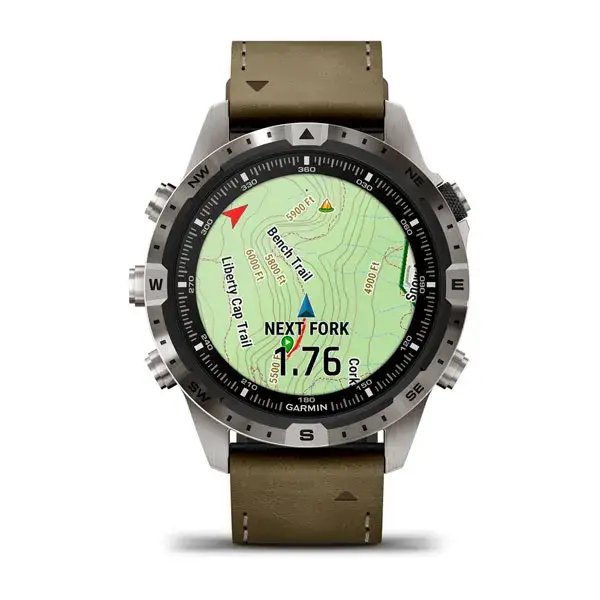 Garmin Sport Watch, model MARQ Gen 2  MARQ Athlete (Gen 2)