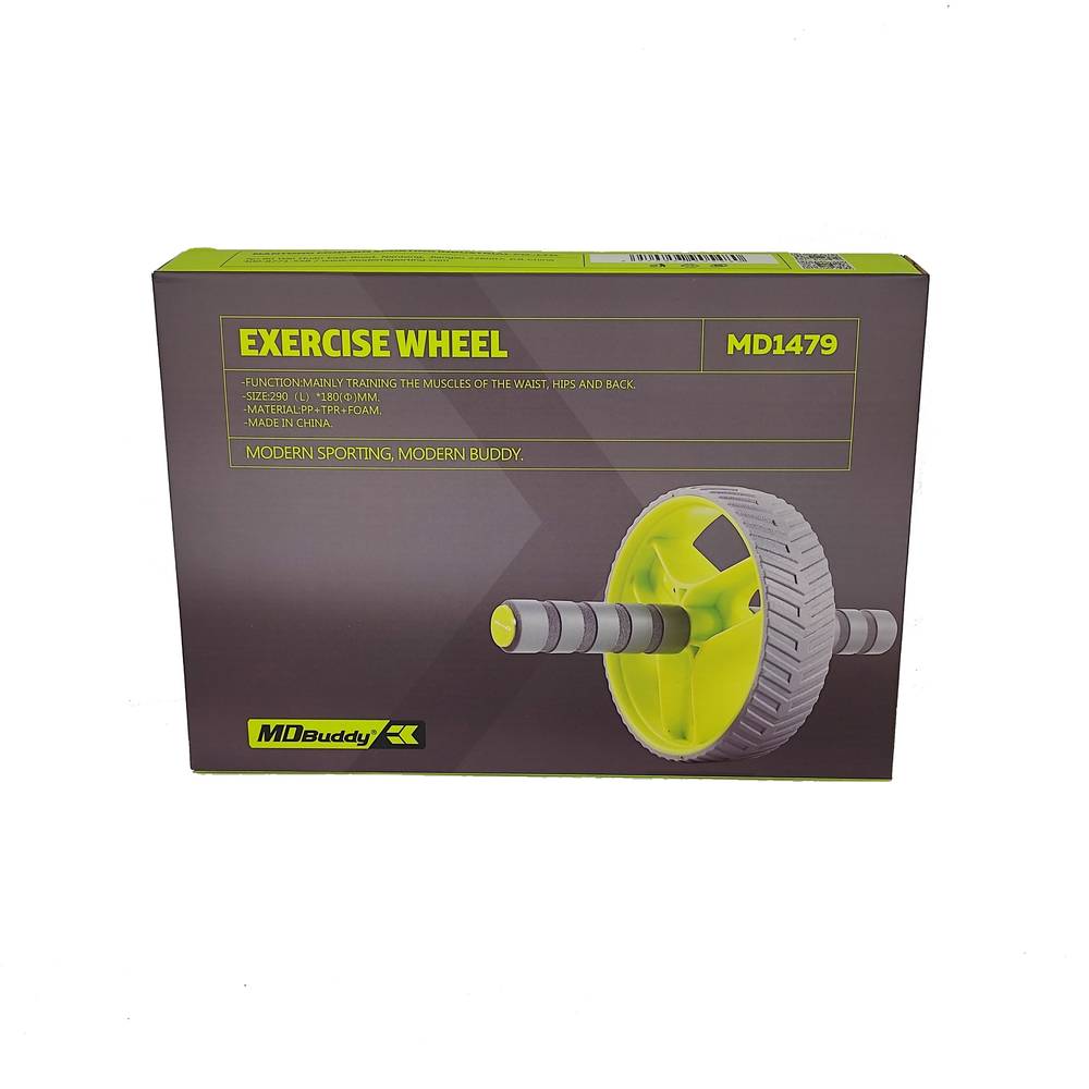 Body Exercise Wheel Anti-slip