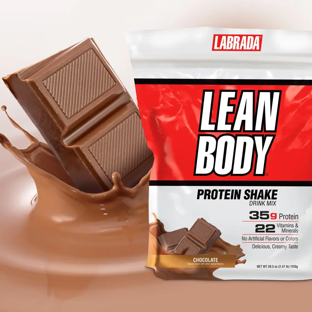 Labrada Nutrition - Lean Body Protein Shake (2.4 lb.)