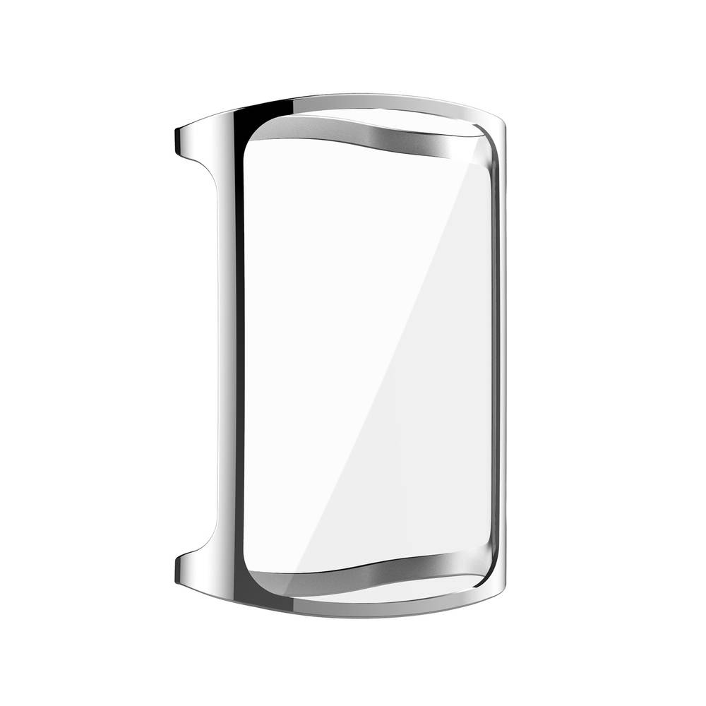3 Pieces - Full Coverage Screen Protector For Fitbit Charge 5 / Charge 6 Watche