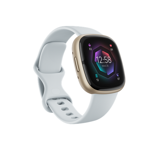  ساعة فيتبيت الذكية، موديل سينس 2 (Fitbit Sense 2) 