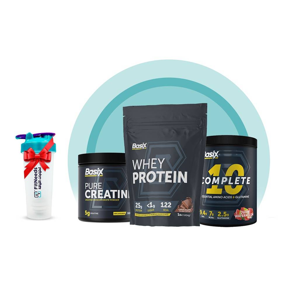 Basix Supplement package
