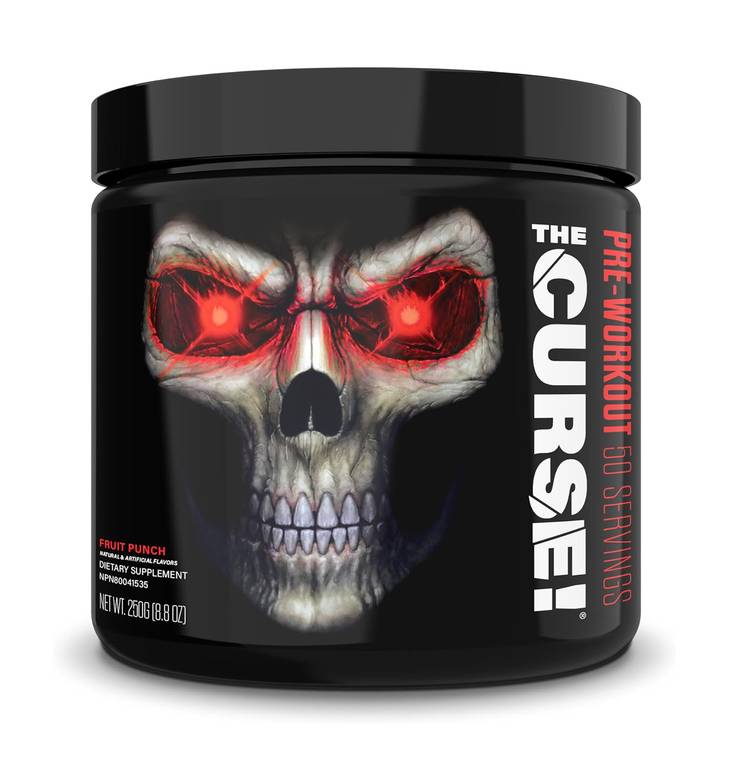 جي أن إكس سبورت - ذا كيرس ما قبل التمرين (50 حصة) - JNX Sports The Curse - الفاكهة