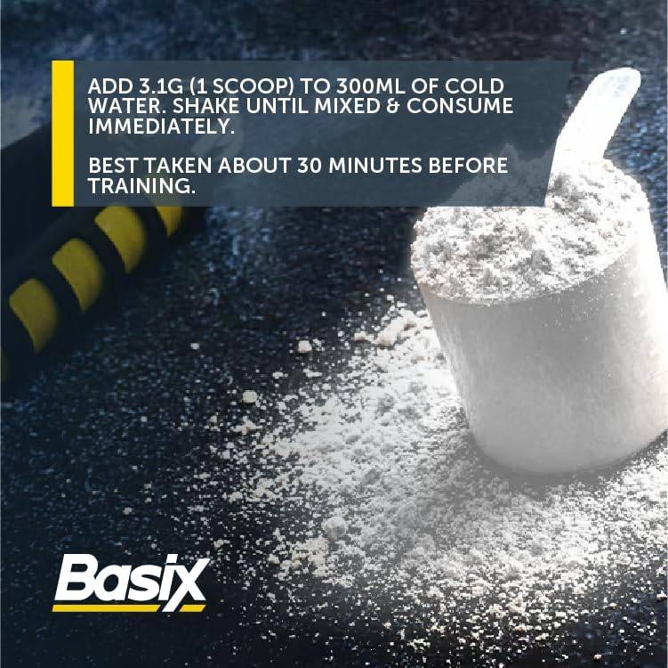 Basix -  L-Citrulline Malate 2:1 (310g)