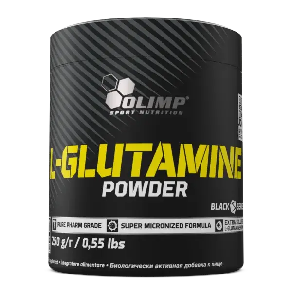 Olimp Sport Nutrition L-Glutamine Powder (250g)