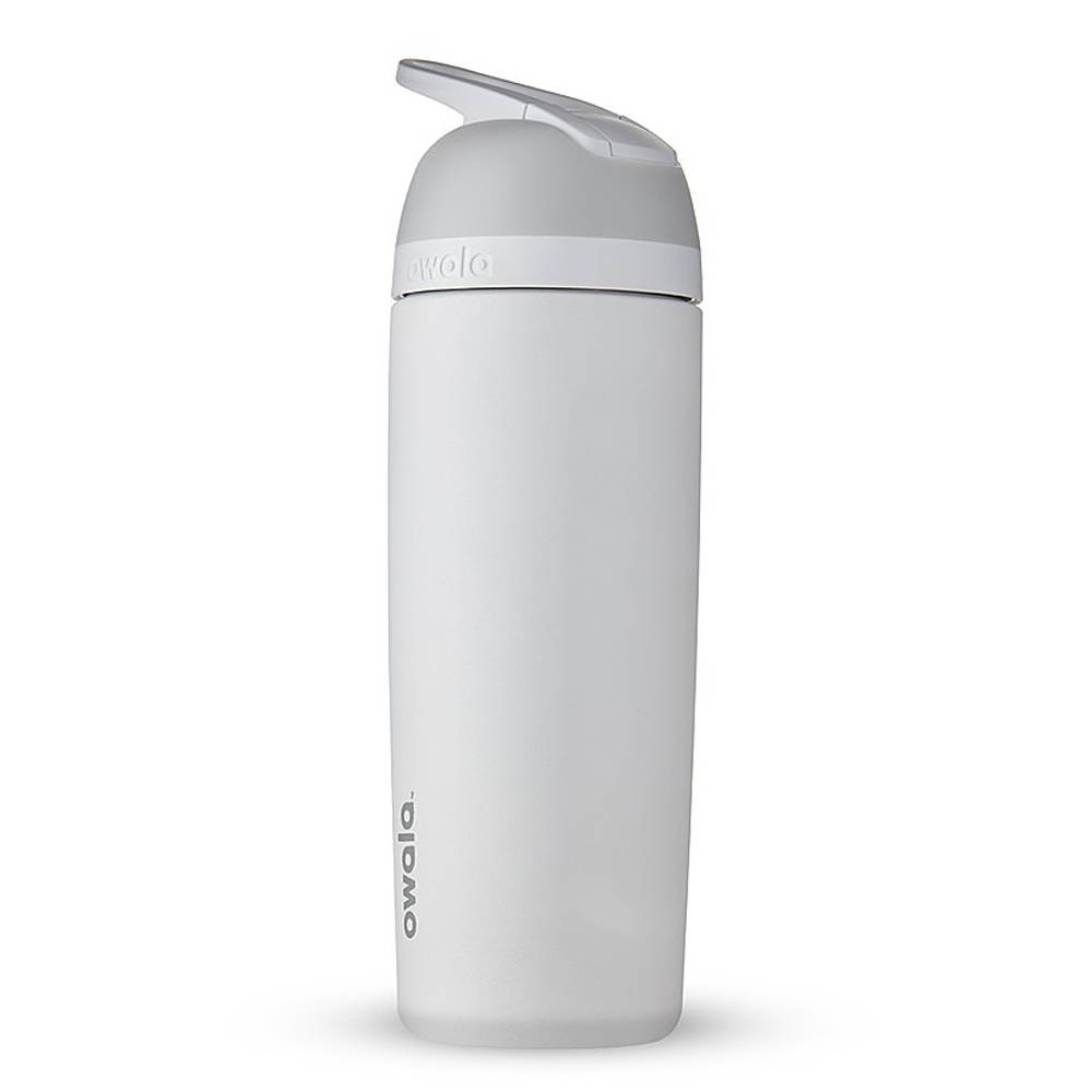 Owala - Flip Insulated Stainless Steel Water Bottle With Built-in Straw (709 ml)