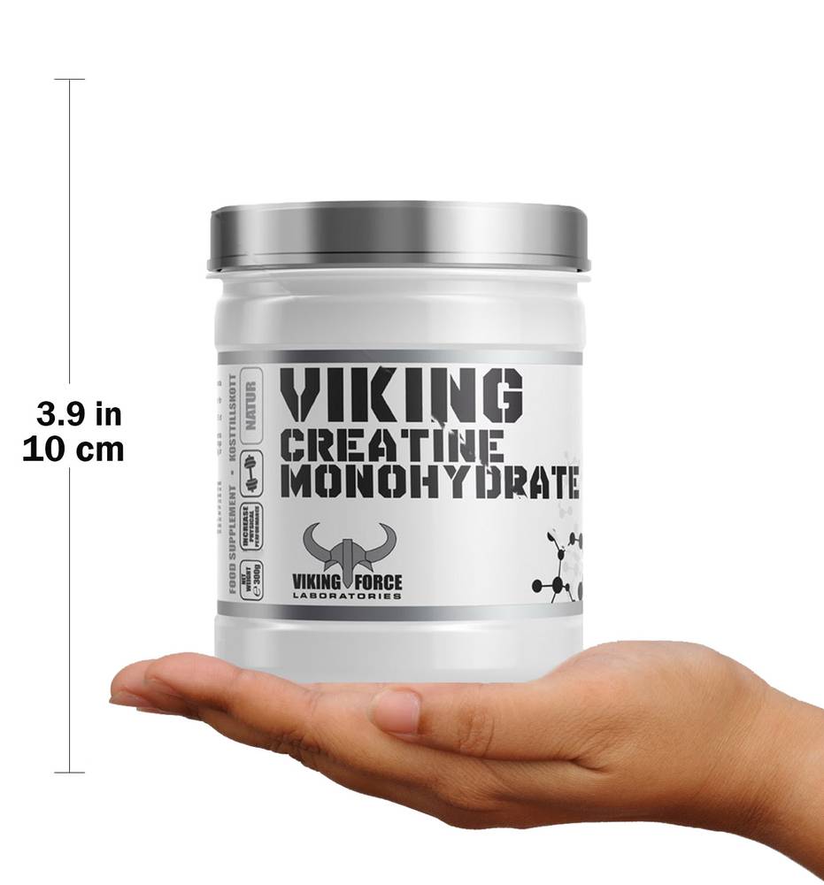 Viking Creatine Monohydrate (300 g)