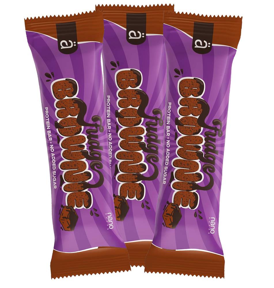  نانو سبس - بروتين بار - Nano Supps Protein Bar 