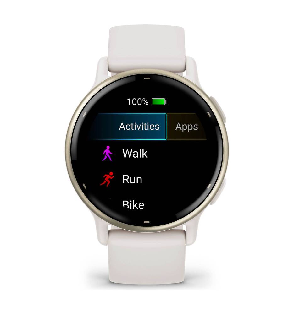Garmin Sport Watch , Model Vívoactive 5 Smartwatch  Ivory
