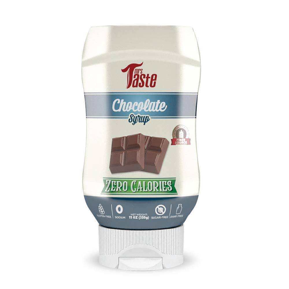  مسز تيست - سيرب صحي خالي من السكر  - Mrs Taste Healthy Syrups 