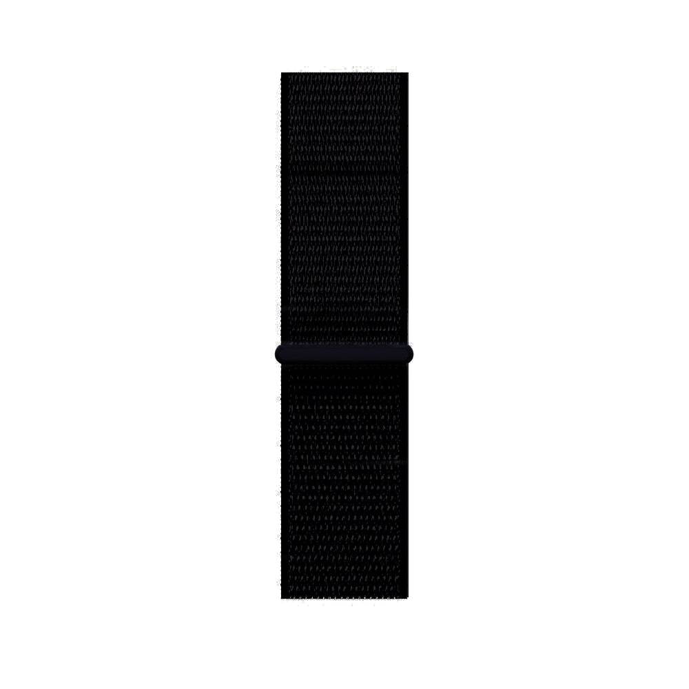 Nylon fabric Replacement Band for Fitbit Versa / Versa Lite / Versa 2  Pink Sand