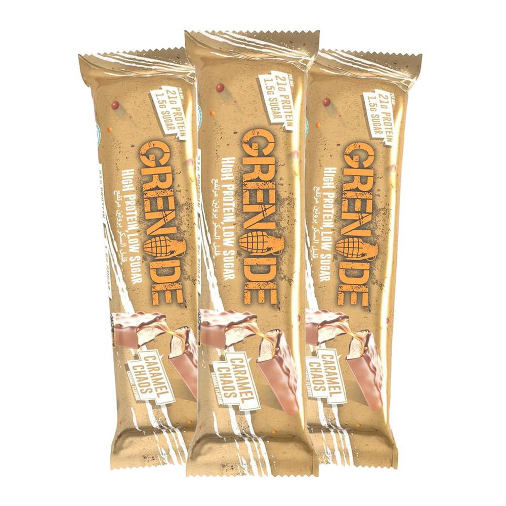  جرينيد - بار كارب كيلا عالي البروتين  - Grenade - Carb Killa High Protein Bar 