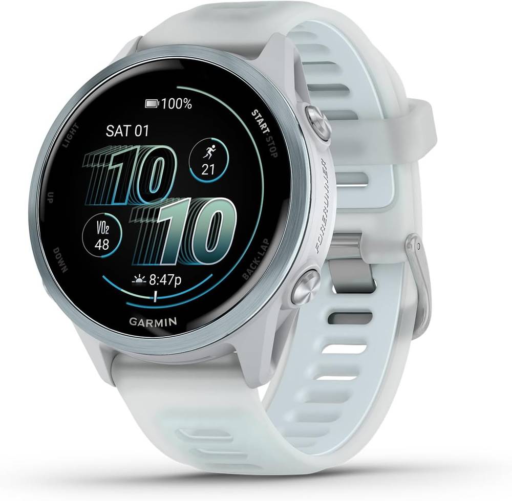  Garmin - Forerunner 570 Running and Triathlon Smartwatch 