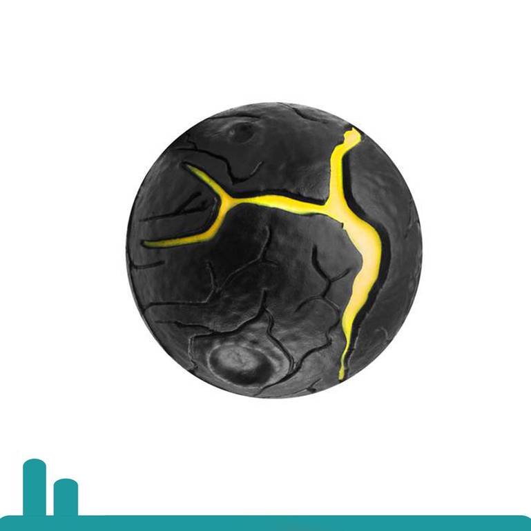 وابوبا لافا (Waboba Lava)، كرة نطاطة للعب الأرضي