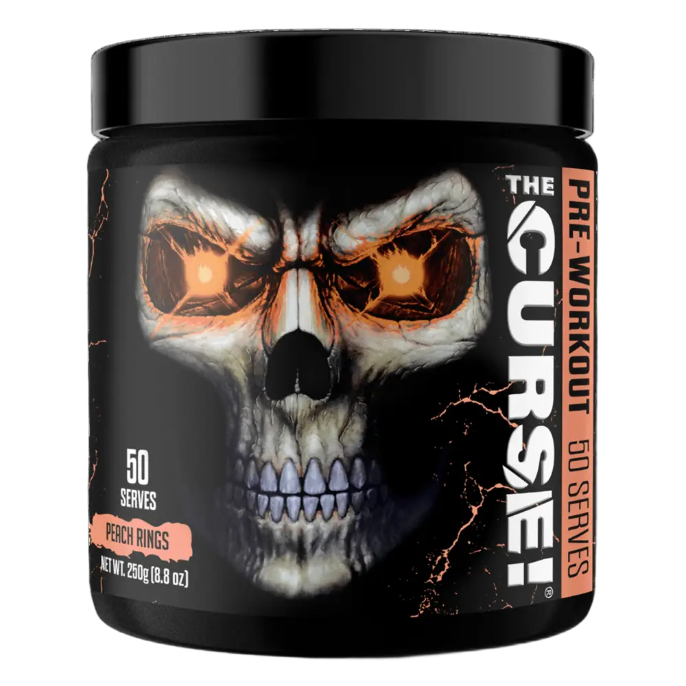  جي أن إكس سبورت - ذا كيرس ما قبل التمرين (50 حصة) - JNX Sports The Curse 