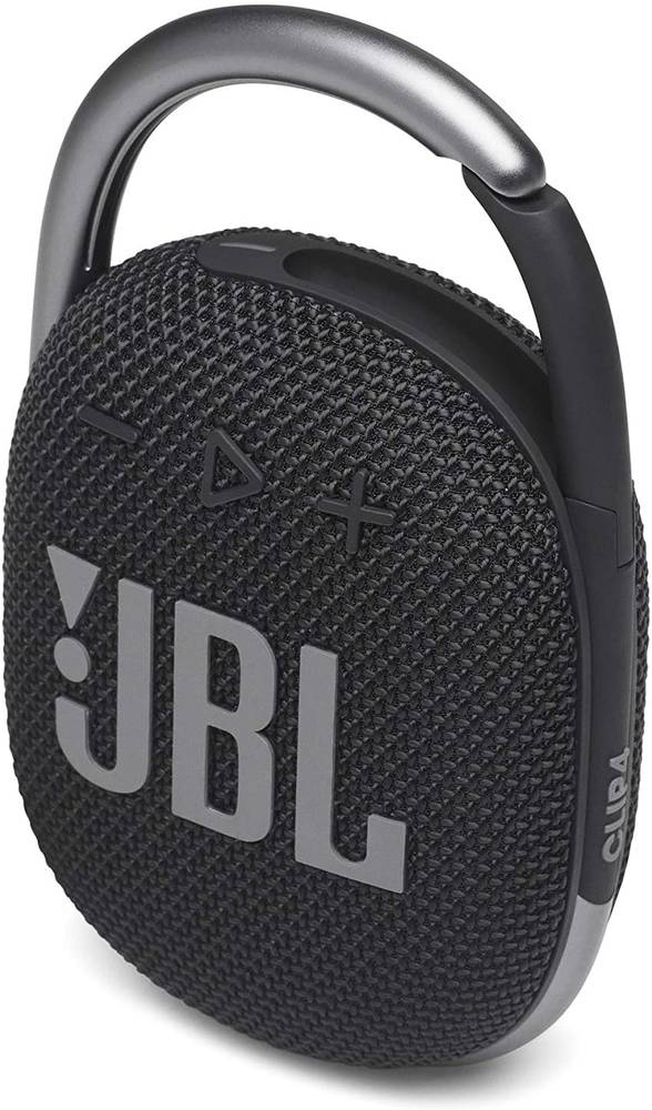 JBL Clip 4 Portable Speaker with Bluetooth  blue