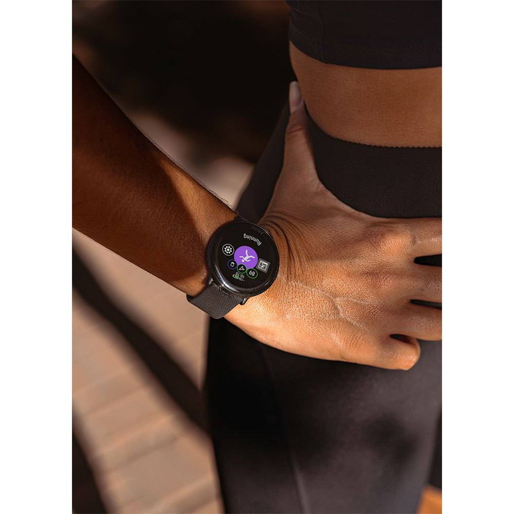 Polar Ignite 3 Sport Watch  Brown