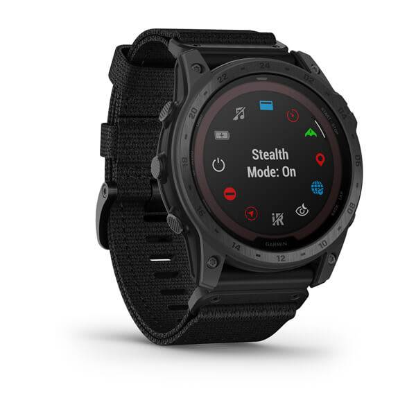 Garmin Sport Watch, Model tactix 7 Pro, Solar Tactical Edition