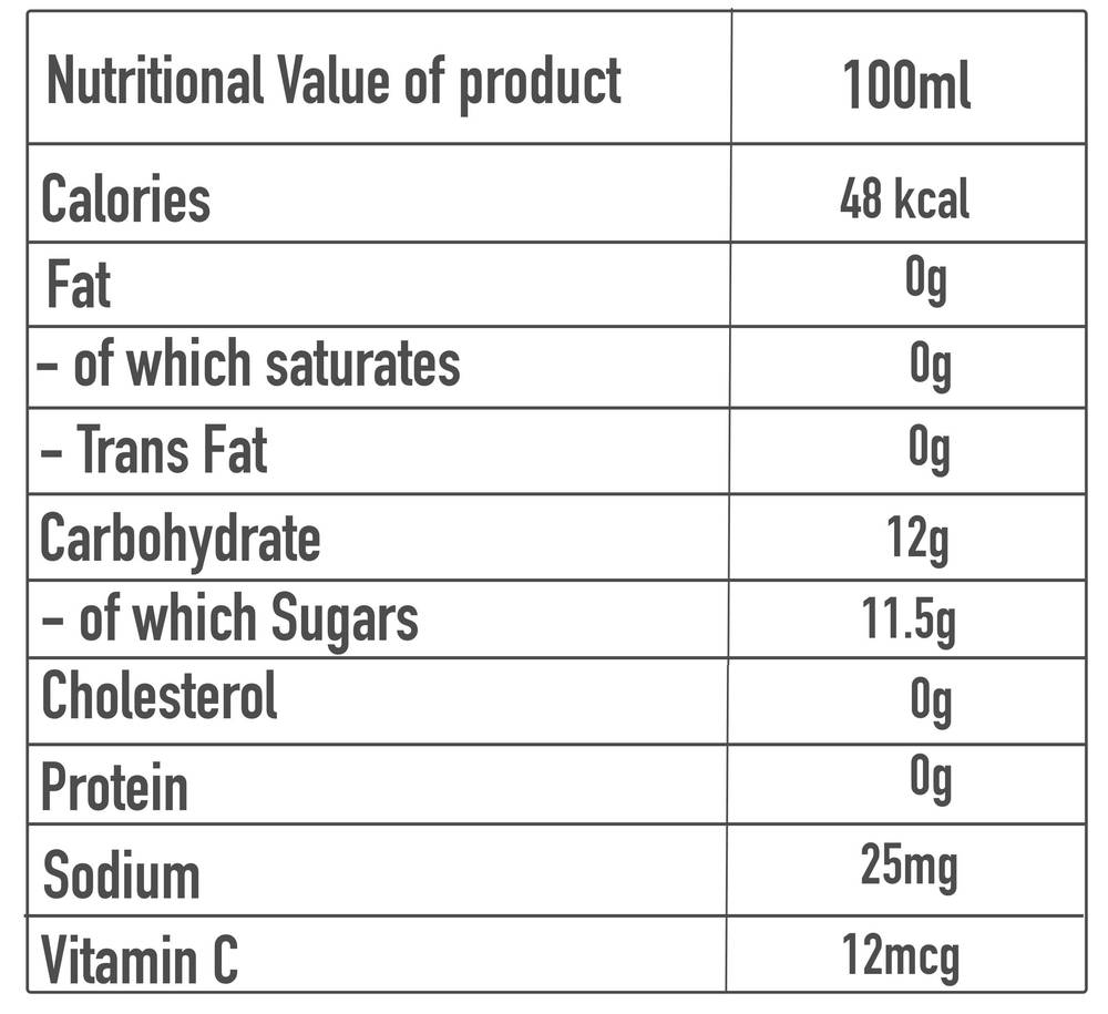  فينت - عصير طبيعي 100% (12 عبوة) - Vinut - Juice Drink 100% 