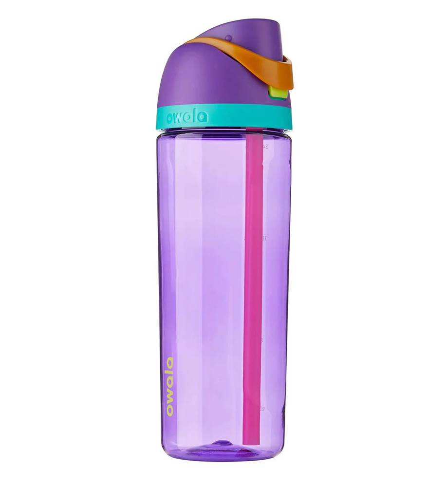  أوالا فري سيب زجاجة مياه من التريتان (730 مل) - Owala FreeSip Tritan Water Bottle 
