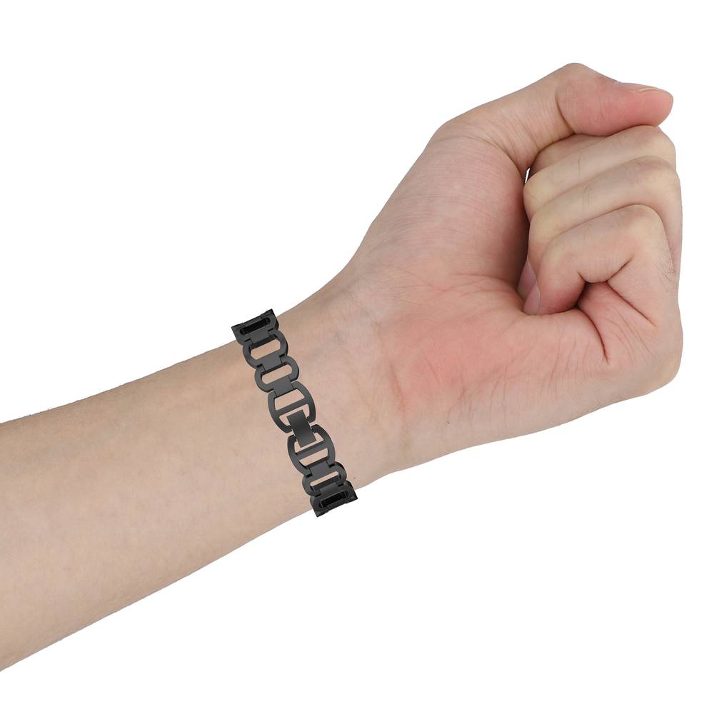 Replacement Band for Fitbit Luxe, Metal Type  Gold