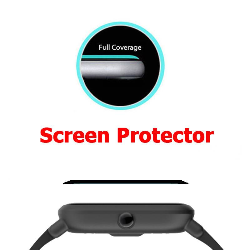 4 pcs Screen protector For Fitbit inspire 3