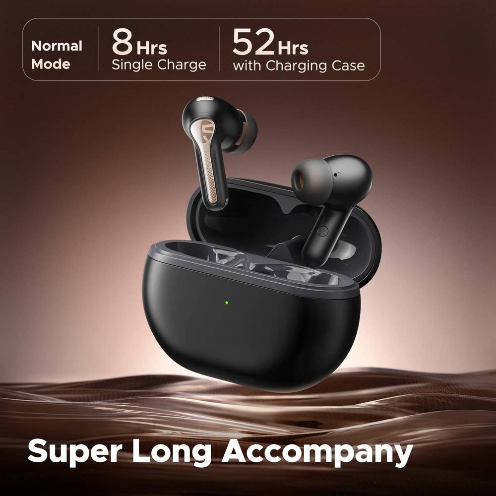 SoundPEATS Wireless Bluetooth Earbuds, Model Capsule3 Pro