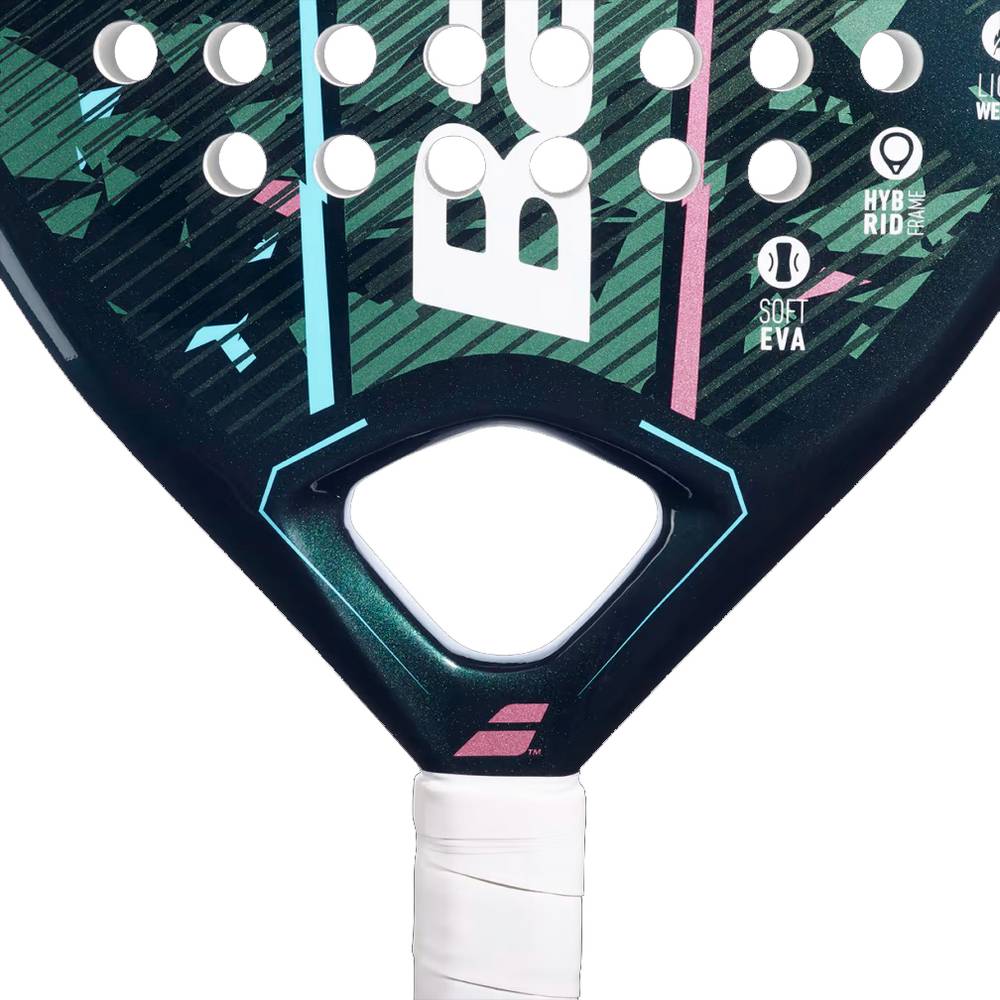 Babolat Padel Racquet Reveal