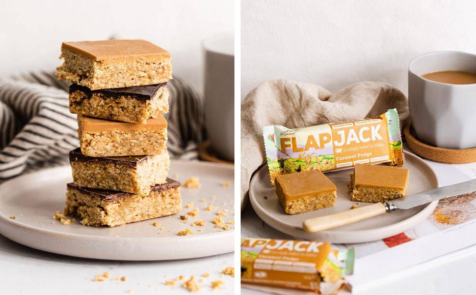 Brynmor - Flapjack Oats Bar (20 pack)  Chocolate